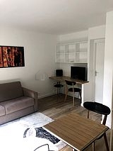 Appartement Paris 10° - Séjour