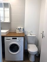 Wohnung Paris 10° - Badezimmer