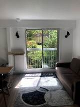 Wohnung Paris 10° - Wohnzimmer