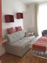 Appartement Paris 15° - Séjour