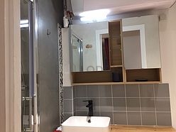 Wohnung Paris 15° - Badezimmer