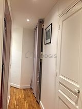 Wohnung Paris 15° - Eintritt