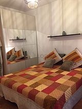 Wohnung Paris 15° - Schlafzimmer