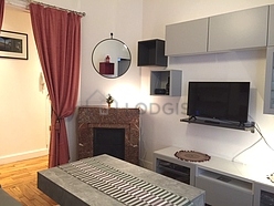 Wohnung Paris 15° - Wohnzimmer