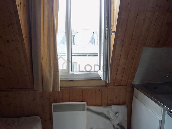 Appartement Paris 4° - 