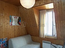 Appartement Paris 4° - Séjour