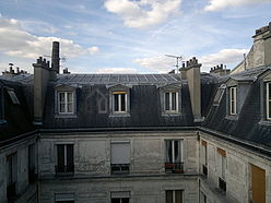 Appartement Paris 4° - Séjour