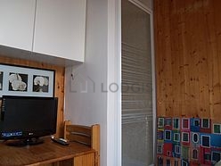 Wohnung Paris 4° - Wohnzimmer