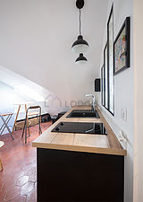 Apartment Paris 5° - Kitchen