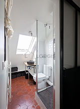 Appartement Paris 5° - Salle de bain