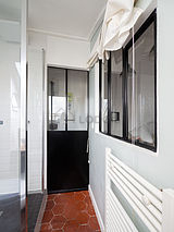 Appartement Paris 5° - Salle de bain