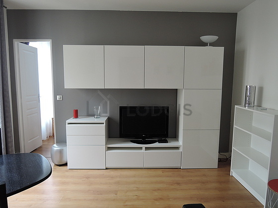 Wohnung Paris 19° - 