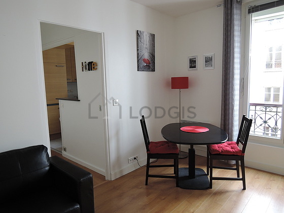 Wohnung Paris 19° - 