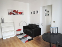 Apartamento Paris 19° - Salaõ