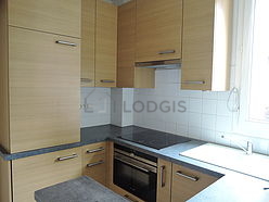 Apartment Paris 19° - Kitchen