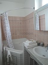 Appartamento Parigi 19° - Sala da bagno