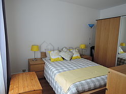 Wohnung Paris 19° - Schlafzimmer