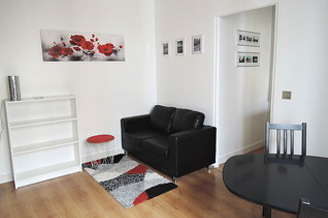 La Villette Paris 19° 1 quarto Apartamento