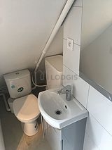 Apartamento París 16° - Cuarto de baño