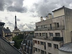 Apartamento París 16° - Salón