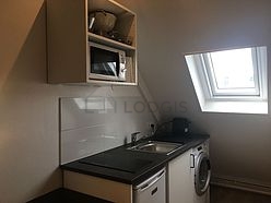 Appartamento Parigi 16° - Cucina