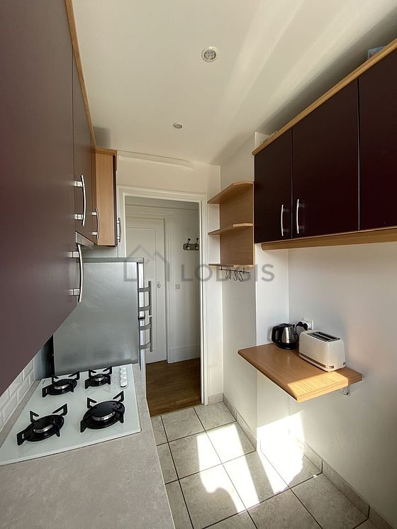 Apartamento Paris 20° - 