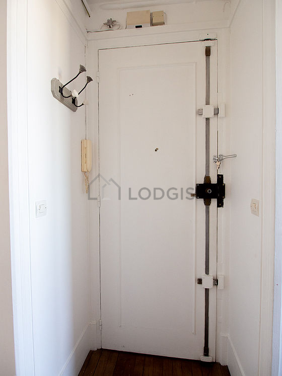 Apartment Paris 20° - 