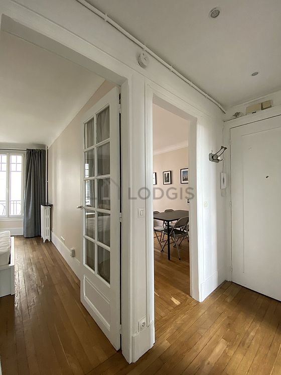 Apartment Paris 20° - 