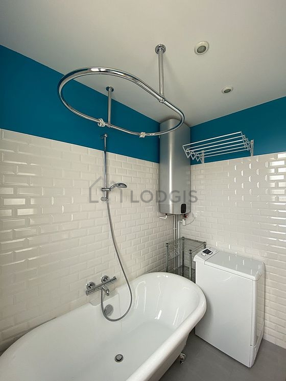 Apartment Paris 20° - 