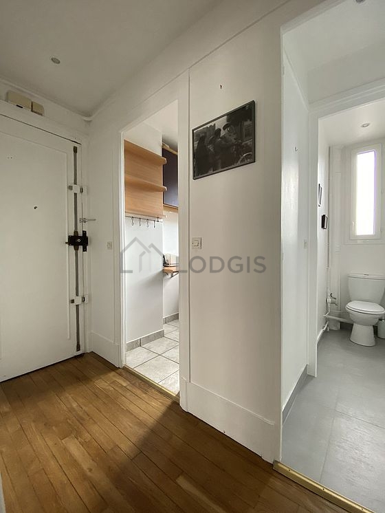 Appartamento Parigi 20° - 