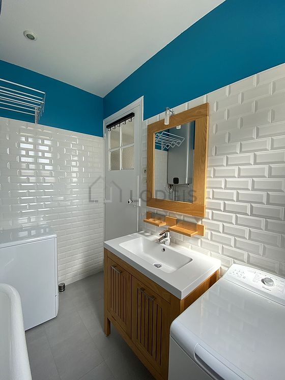 Appartement Paris 20° - 