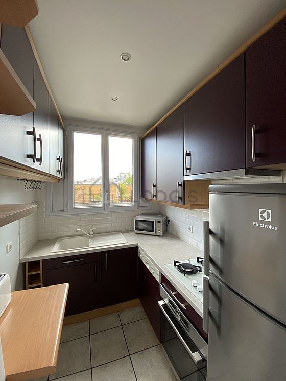 Wohnung Paris 20° - 