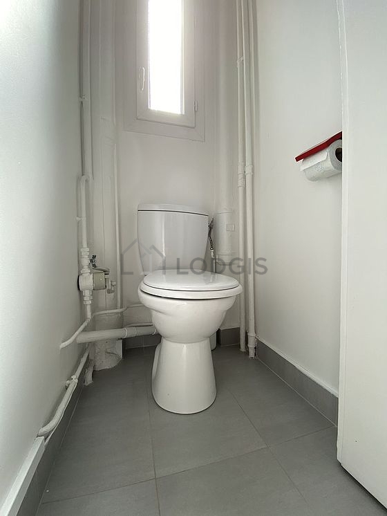 Wohnung Paris 20° - 