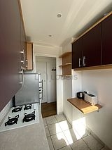 Квартира Париж 20° - Кухня