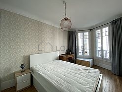 Apartamento París 20° - Dormitorio