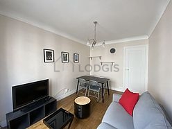 Apartamento Paris 20° - Salaõ