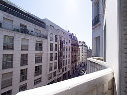 Apartamento Paris 20° - Salaõ