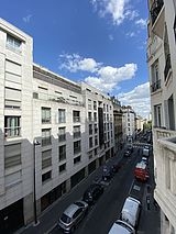 Appartamento Parigi 20° - Camera