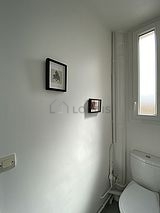 Appartamento Parigi 20° - WC