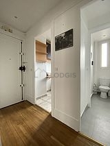 Appartement Paris 20° - Cuisine