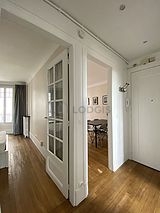 Appartement Paris 20° - Séjour
