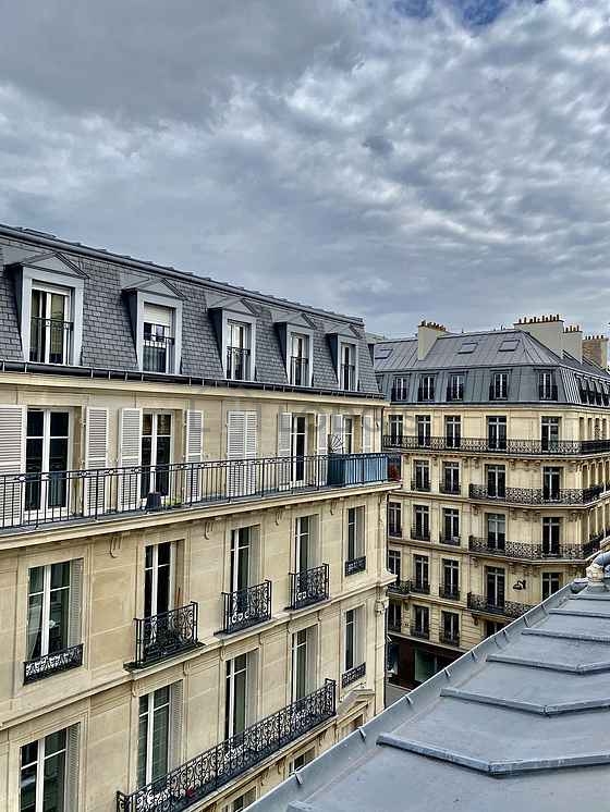 duplex Parigi 9° - 