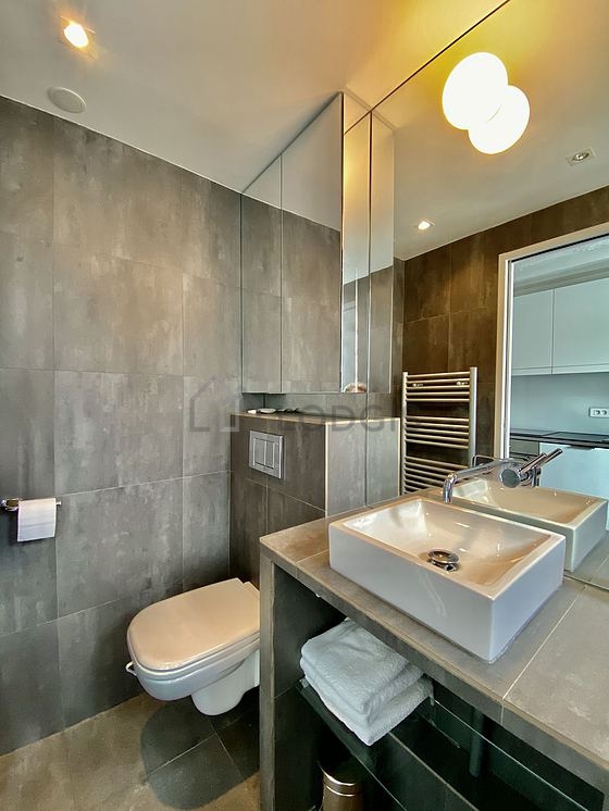 duplex Parigi 9° - 