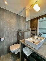 duplex Parigi 9° - Sala da bagno