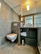 duplex Parigi 9° - Sala da bagno