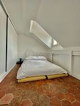 dúplex París 9° - Dormitorio