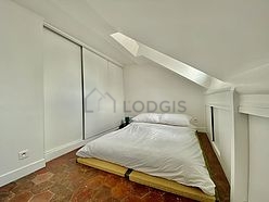 dúplex París 9° - Dormitorio