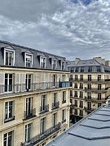 dúplex París 9° - Salón