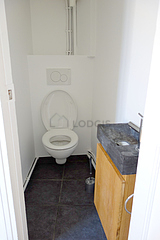 Квартира Clichy - Туалет