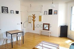 Apartamento Clichy - Salón